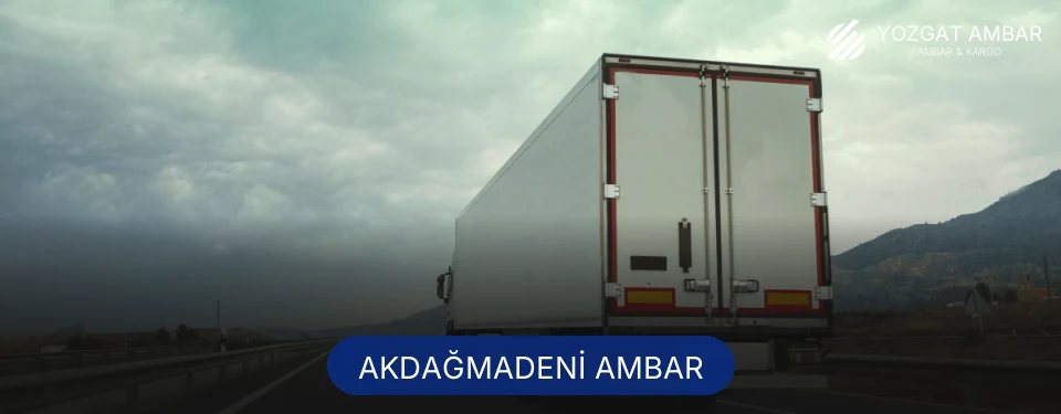 Akdağmadeni Ambar