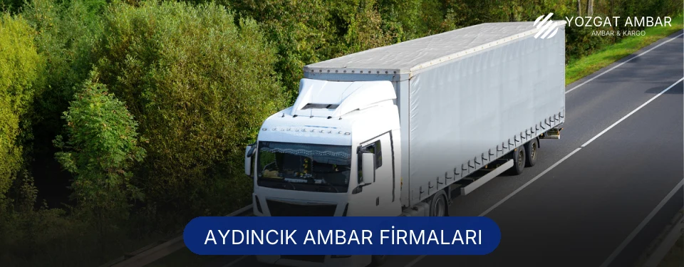 Aydıncık Ambar Taşımacılık
