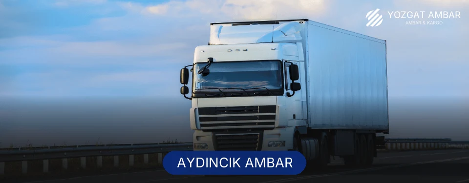 Aydıncık Ambar