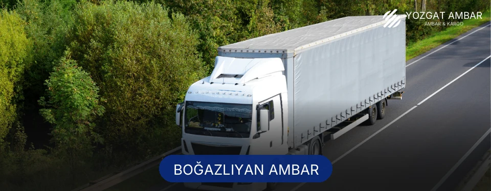 Boğazlıyan Ambar Kargo