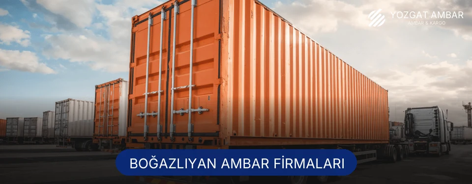 Boğazlıyan Ambar Taşımacılık
