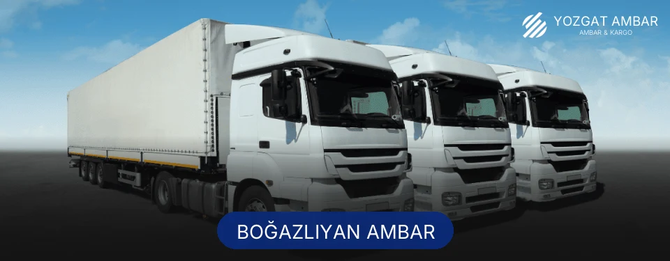 Boğazlıyan Ambar