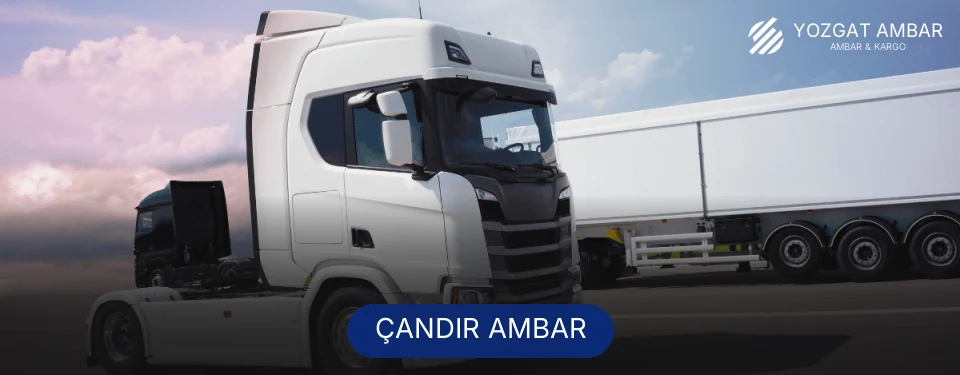 Çandır Ambar Kargo