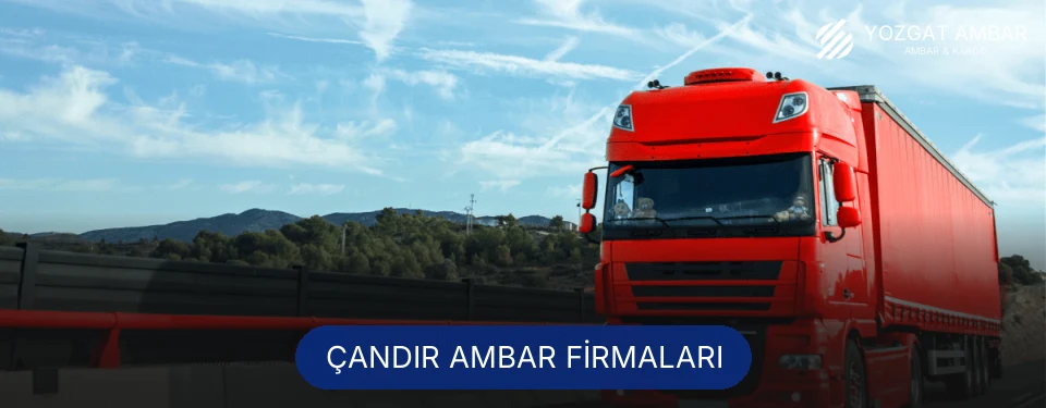 Çandır Ambar Taşımacılık