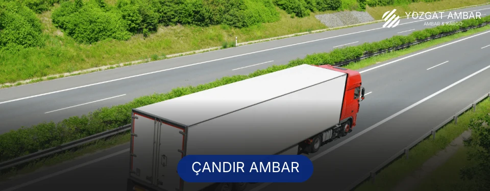 Çandır Ambar
