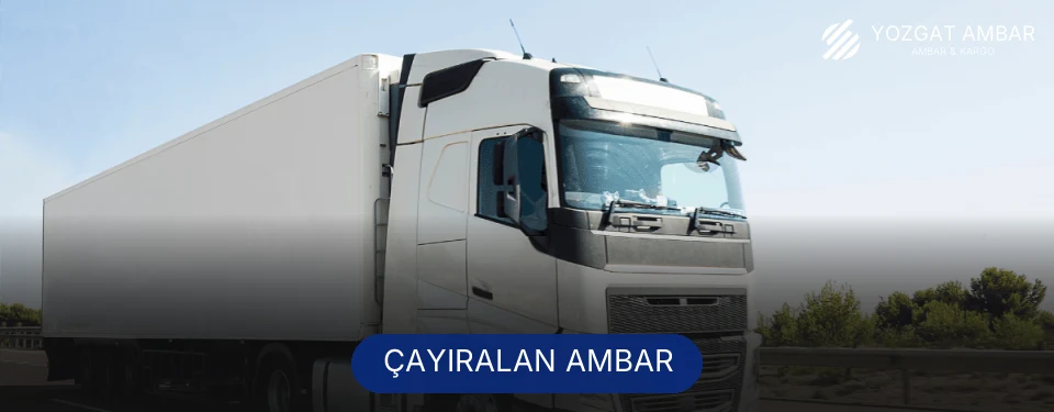 Çayıralan Ambar Kargo