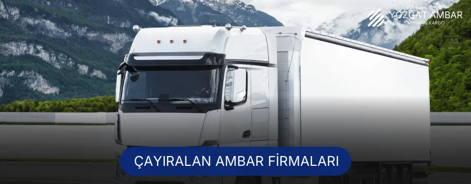 Çayıralan Ambar Taşımacılık