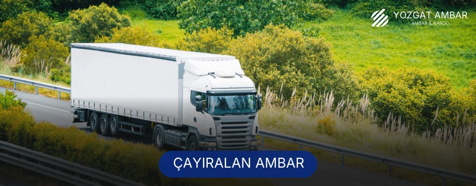 Çayıralan Ambar