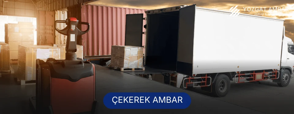 Çekerek Ambar Kargo