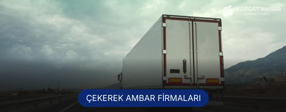Çekerek Ambar Taşımacılık