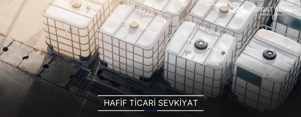 Yozgat Hafif Ticari Yük Ambar Firmaları
