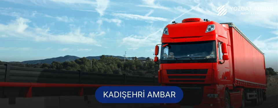 Kadışehri Ambar
