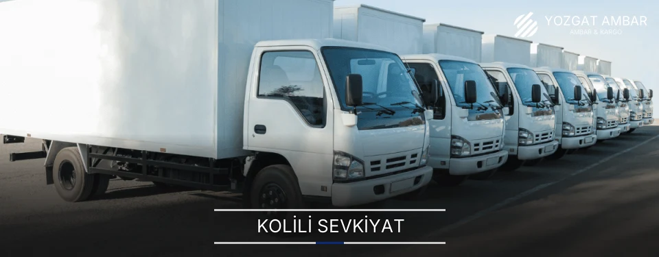 Yozgat Kolili Sevkiyat Ambar Firmaları
