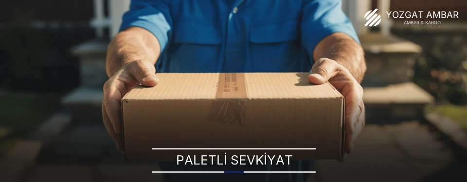 Yozgat Paletli Malzeme Ambar Firmaları