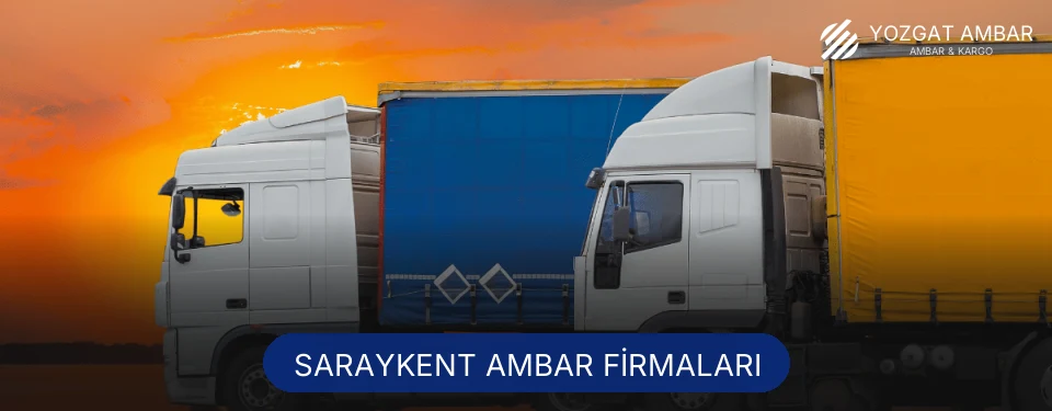 Saraykent Ambar Taşımacılık