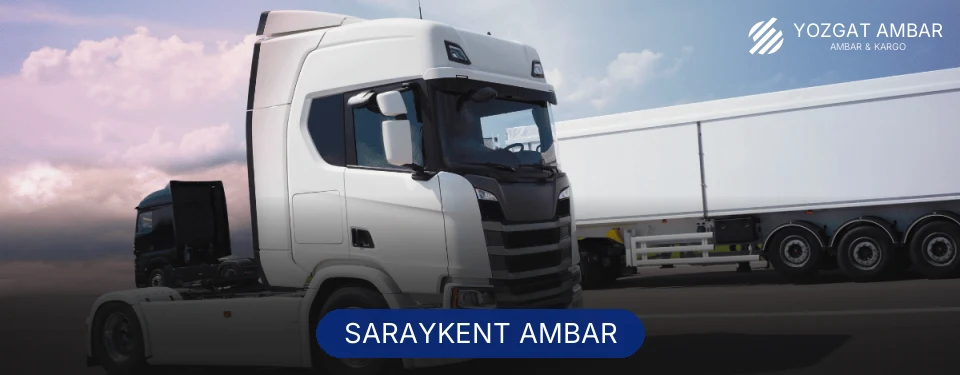 Saraykent Ambar