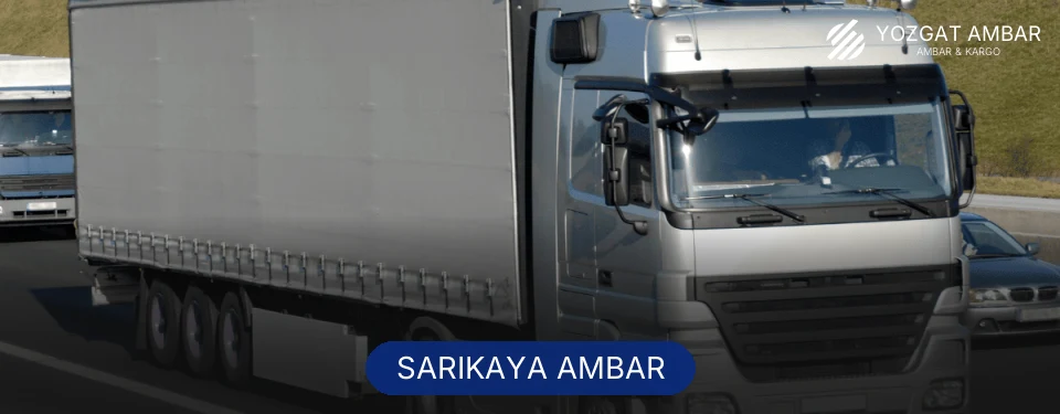 Sarıkaya Ambar Kargo