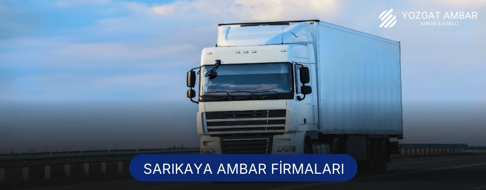 Sarıkaya Ambar Taşımacılık