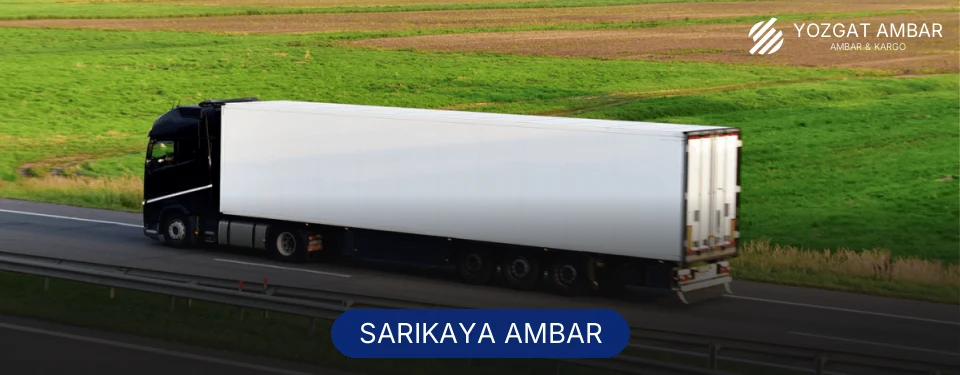 Sarıkaya Ambar