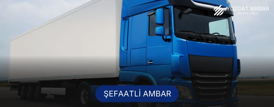 Şefaatli Ambar Kargo
