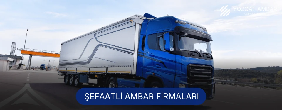 Şefaatli Ambar Taşımacılık