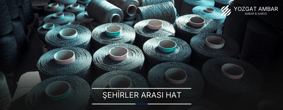 Yozgat Şehirler Arası Ambar Firmaları