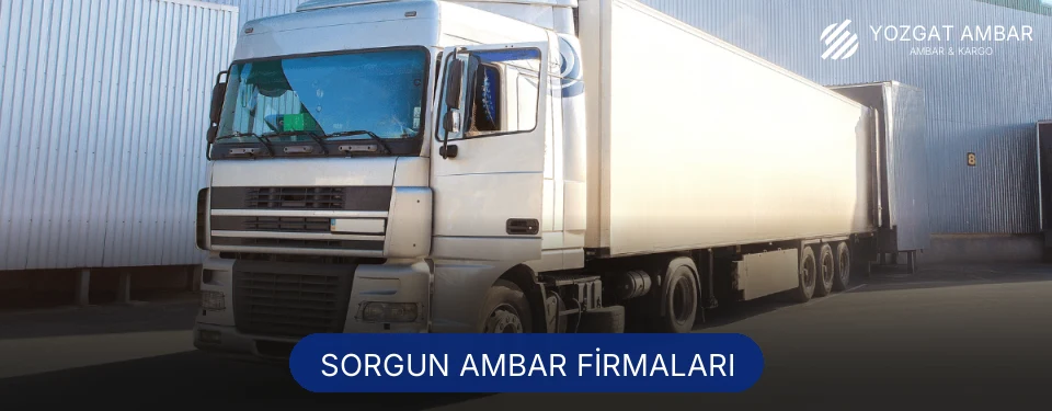 Sorgun Ambar Taşımacılık