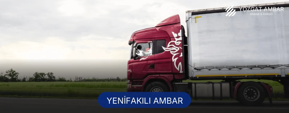 Yenifakılı Ambar Kargo