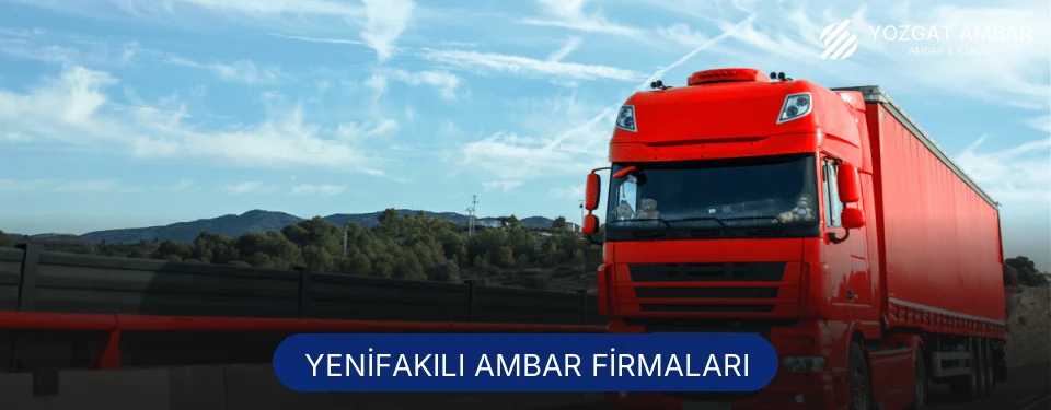 Yenifakılı Ambar Taşımacılık