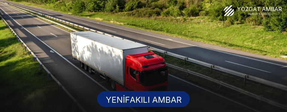 Yenifakılı Ambar