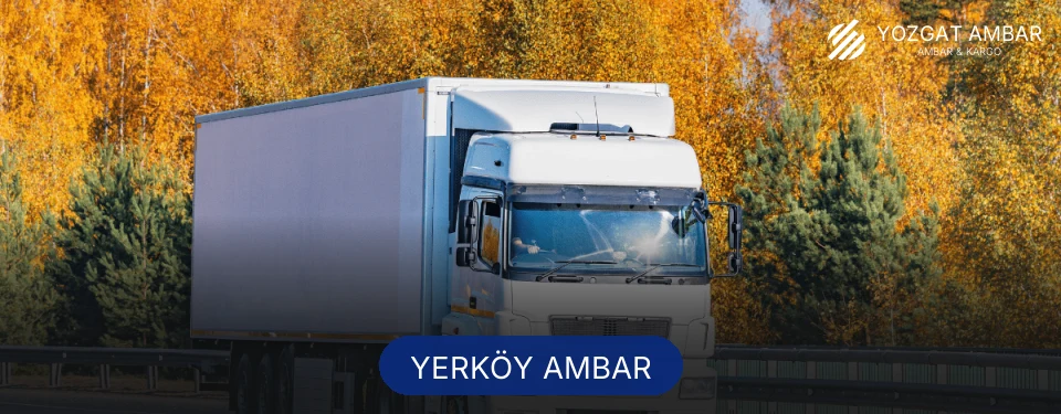 Yerköy Ambar Kargo