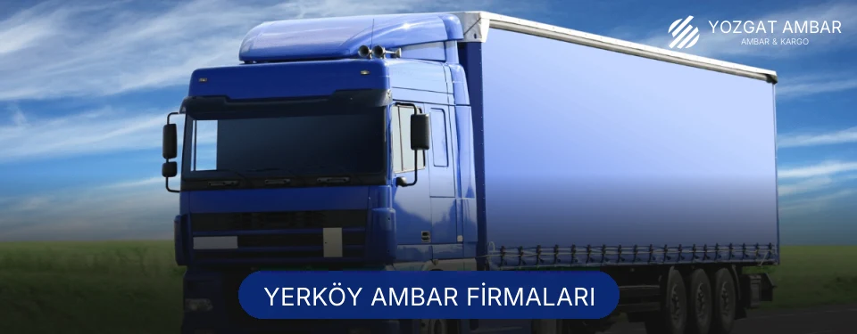 Yerköy Ambar Taşımacılık