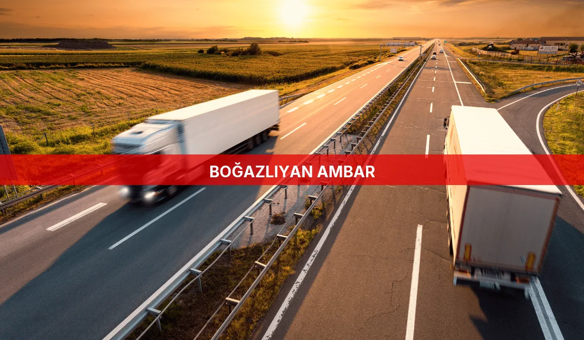 Boğazlıyan Ambar