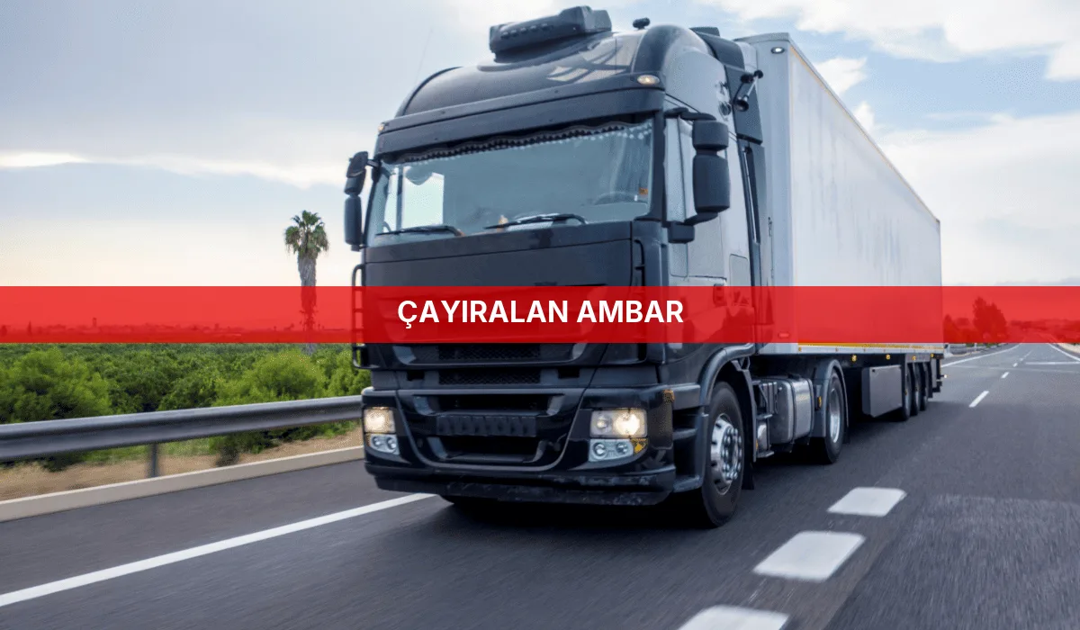 Çayıralan Ambar