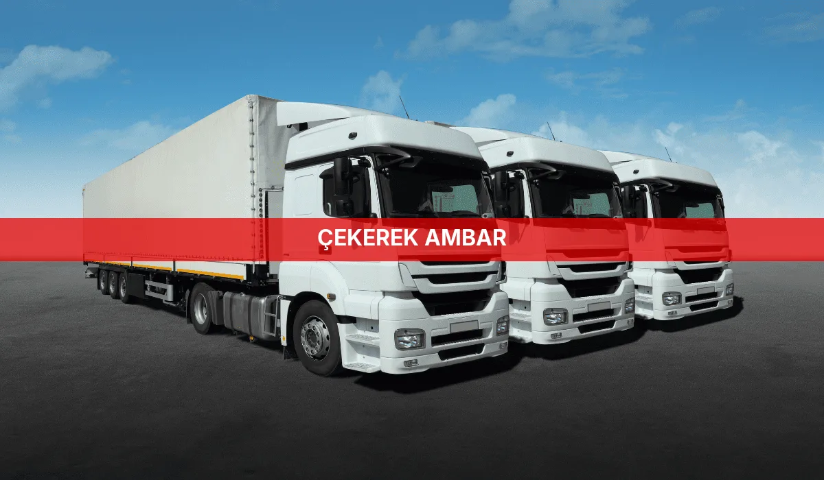Çekerek Ambar