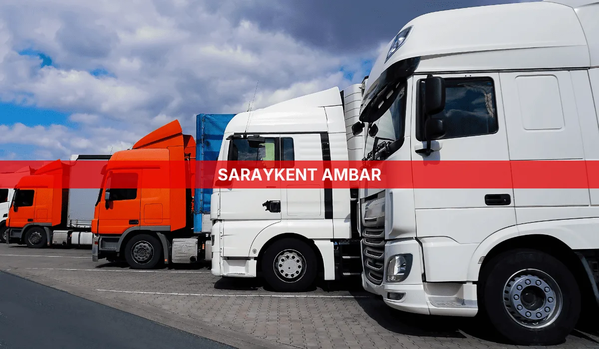 Saraykent Ambar