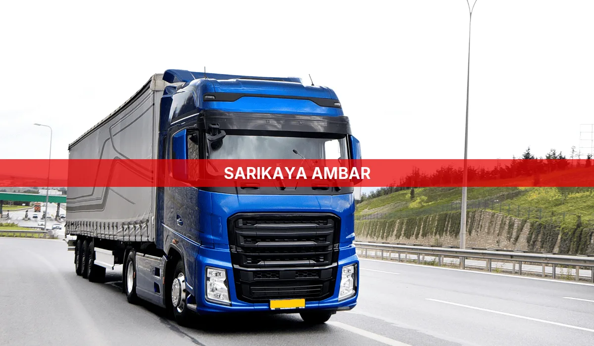 Sarıkaya Ambar