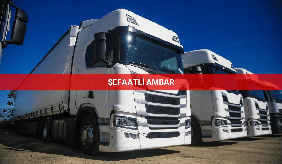 Şefaatli Ambar