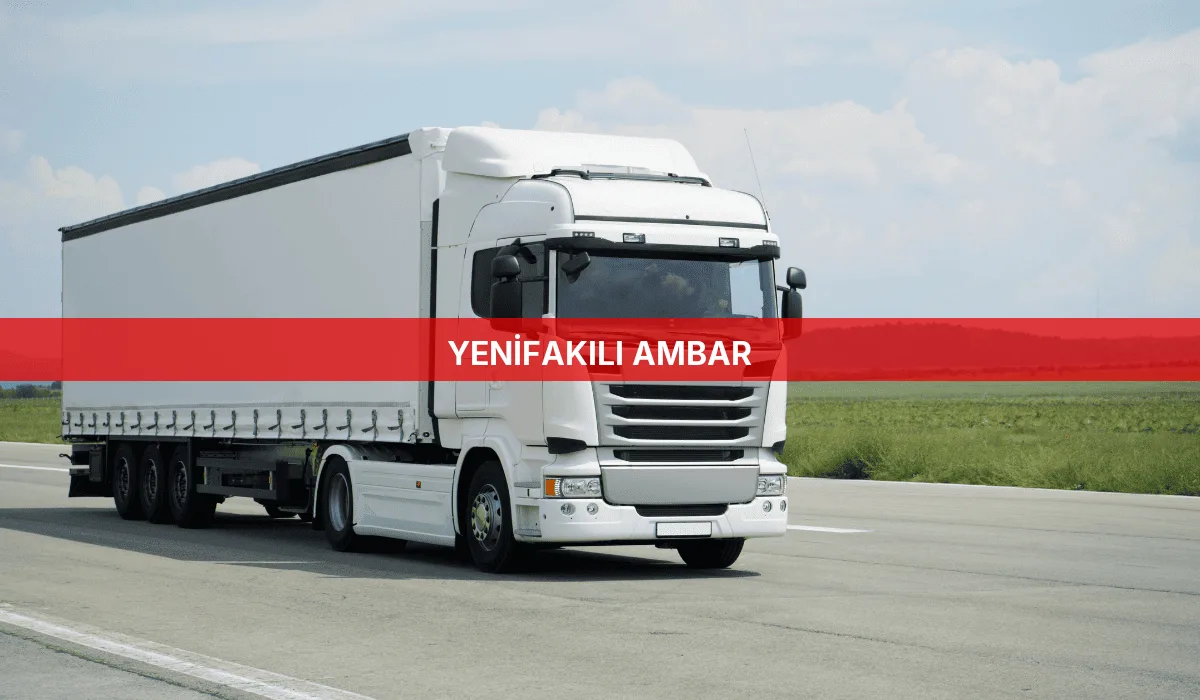 Yenifakılı Ambar