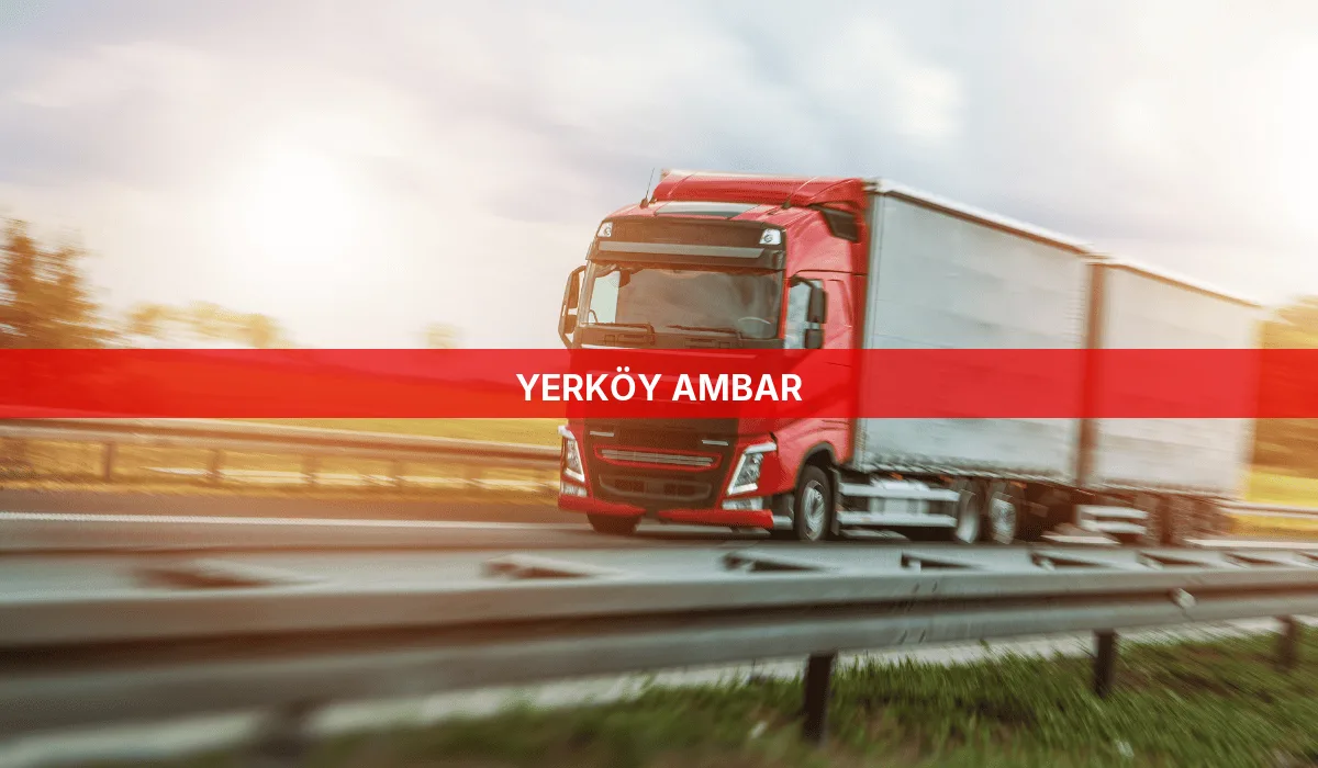 Yerköy Ambar