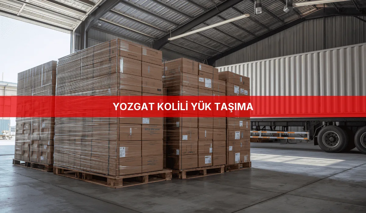 Yozgat Kolili Yük Taşıma
