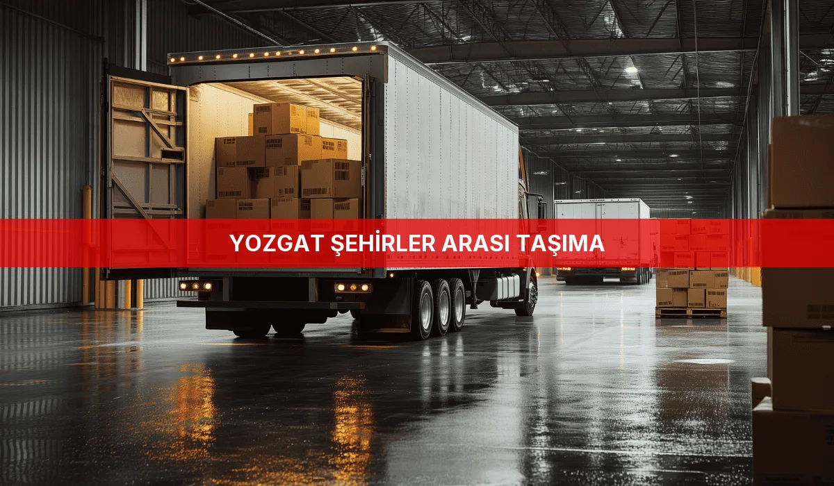 Yozgat Şehirler Arası Taşıma