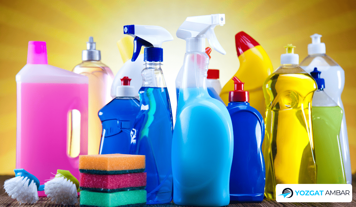 Kimyasal Ürün Taşıma