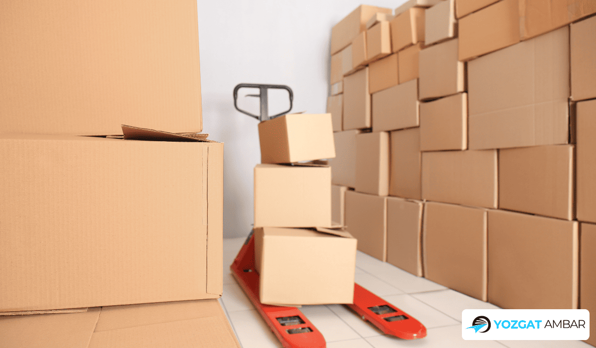 Kolili Yük Taşıma